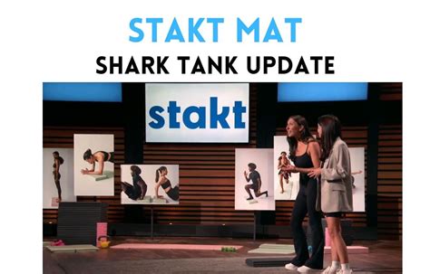 Stakt Mat Net Worth: Latest Shark Tank Updates .
